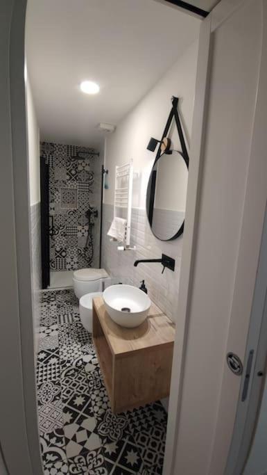 Apartment Samdom's Station Termini *
