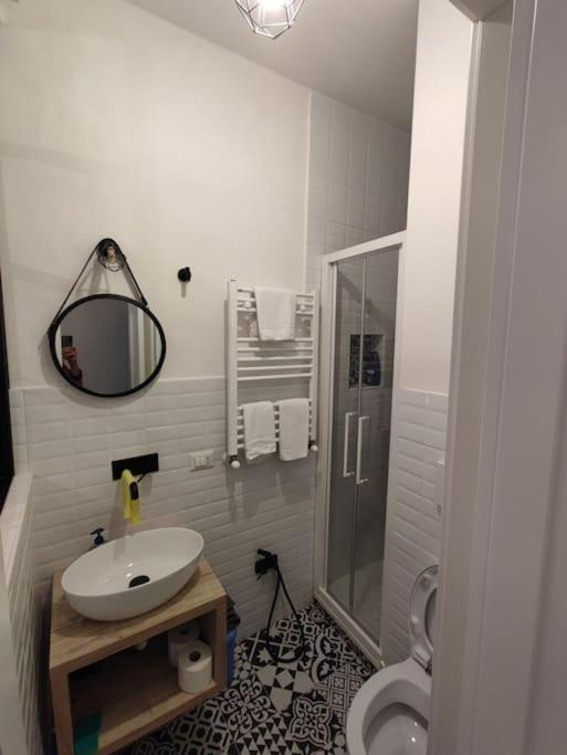 Apartment Samdom's Station Termini *