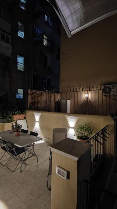 Apartment Samdom's Station Termini Rom