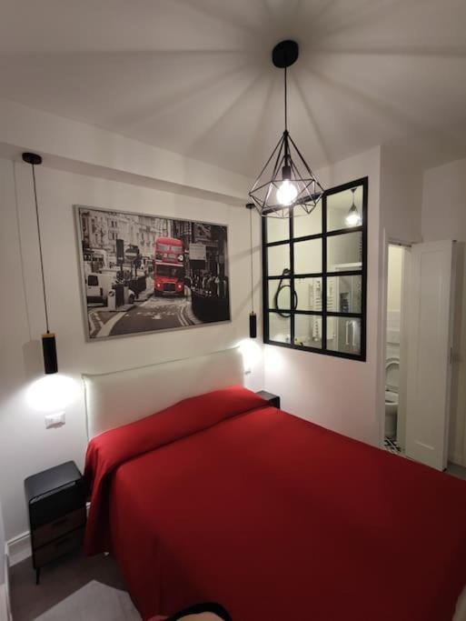 Samdom's Station Termini Apartment *