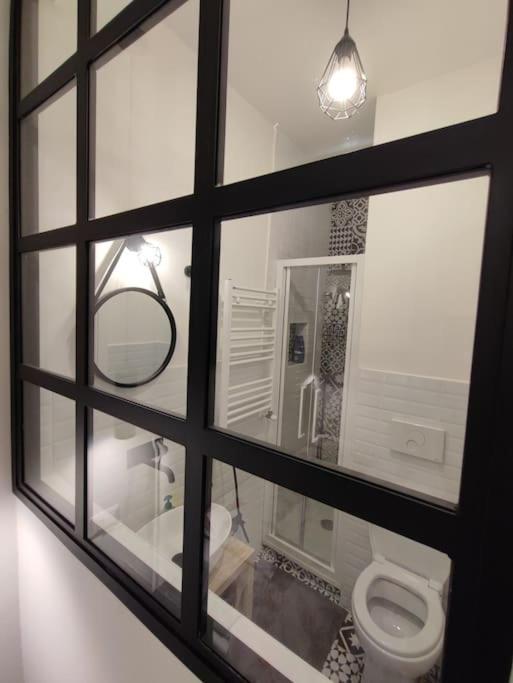 Samdom's Station Termini Apartment Rom